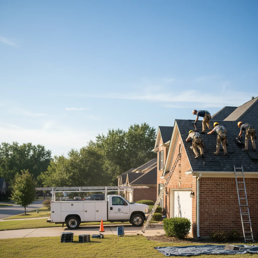 Roof Repair in Atlantic City